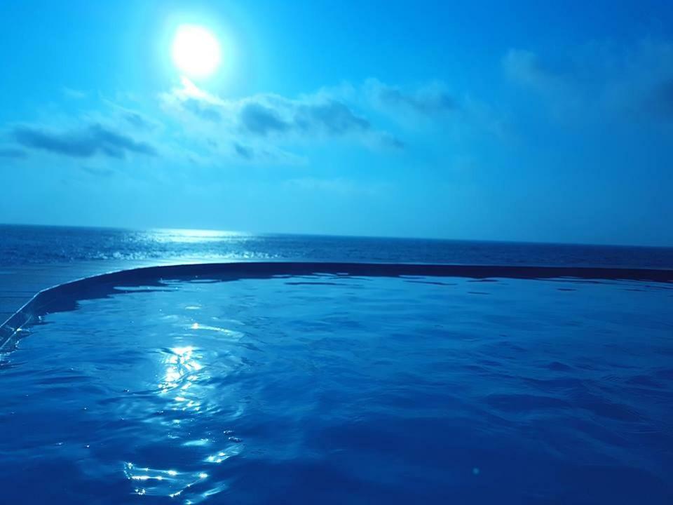 Ikarian Endless Blue Guest House Kouniadi Exterior photo